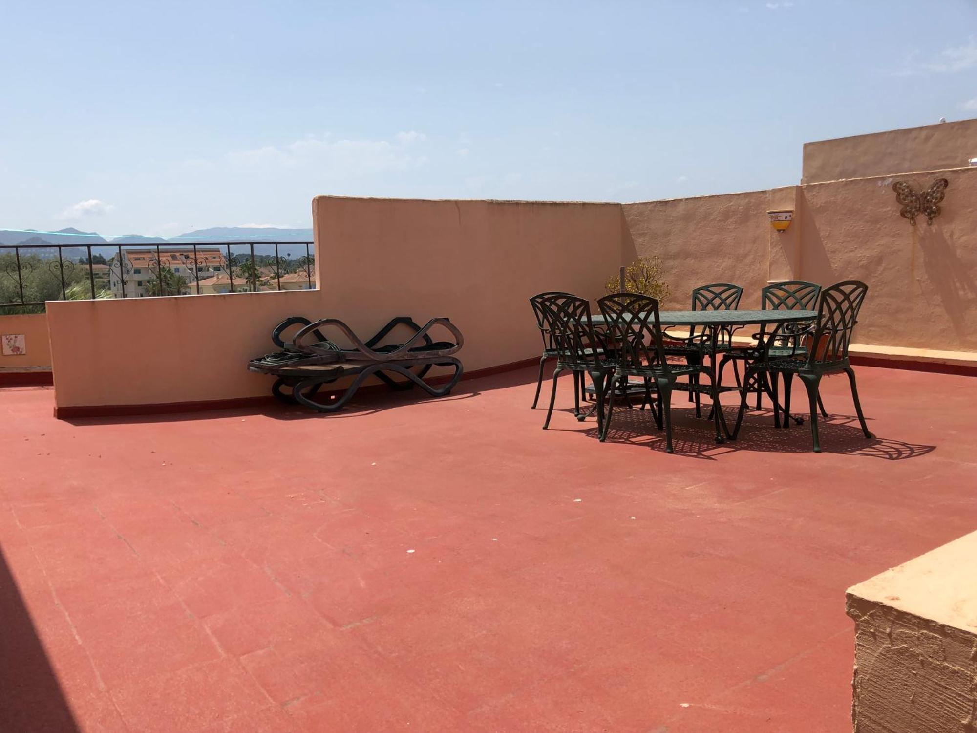 Vista Al Mare Apartment Denia Exterior photo