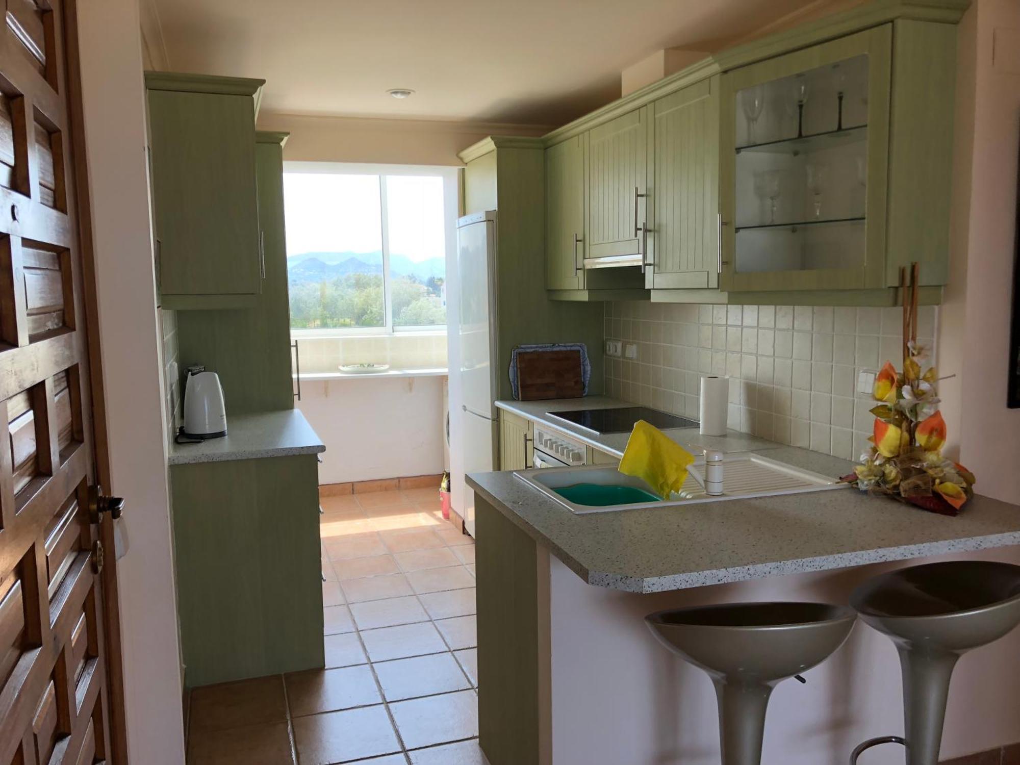 Vista Al Mare Apartment Denia Exterior photo