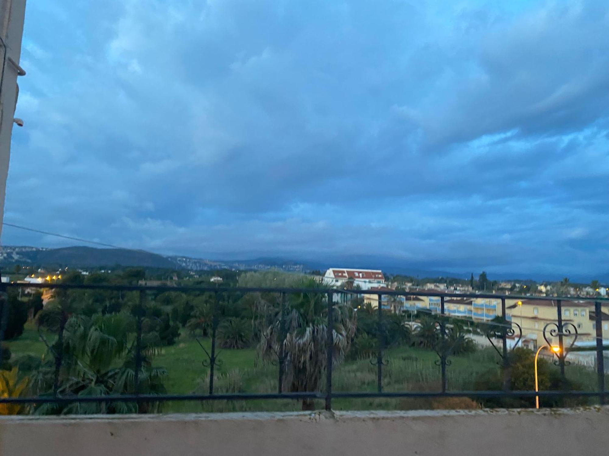 Vista Al Mare Apartment Denia Exterior photo