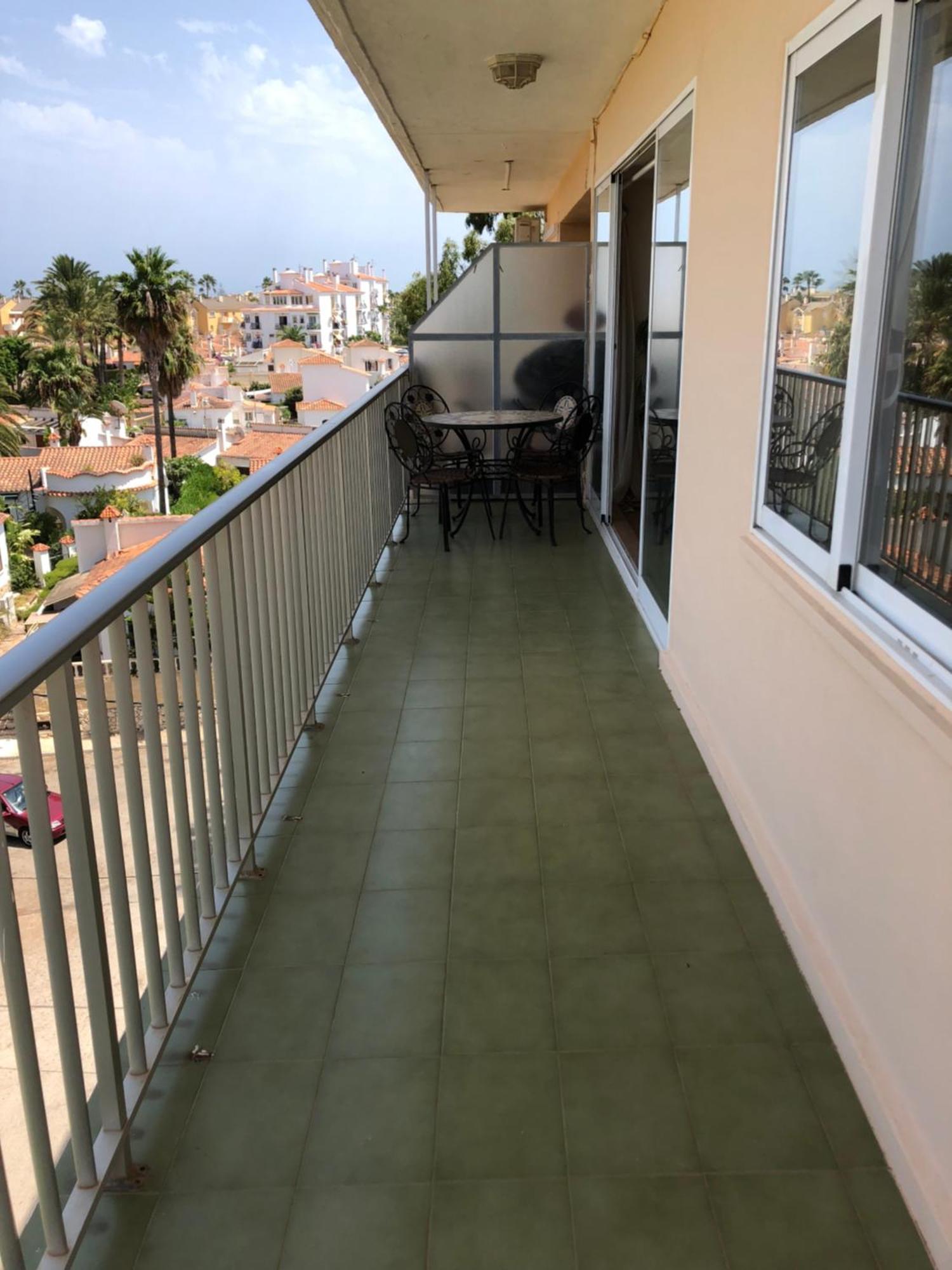 Vista Al Mare Apartment Denia Exterior photo