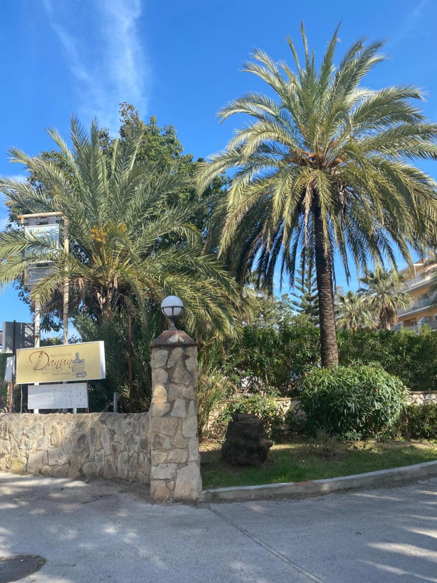 Vista Al Mare Apartment Denia Exterior photo